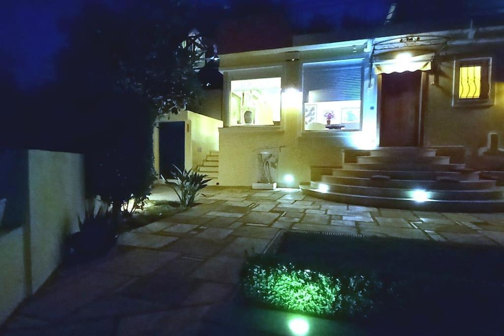 Maya'S Home Daszkalió Kültér fotó